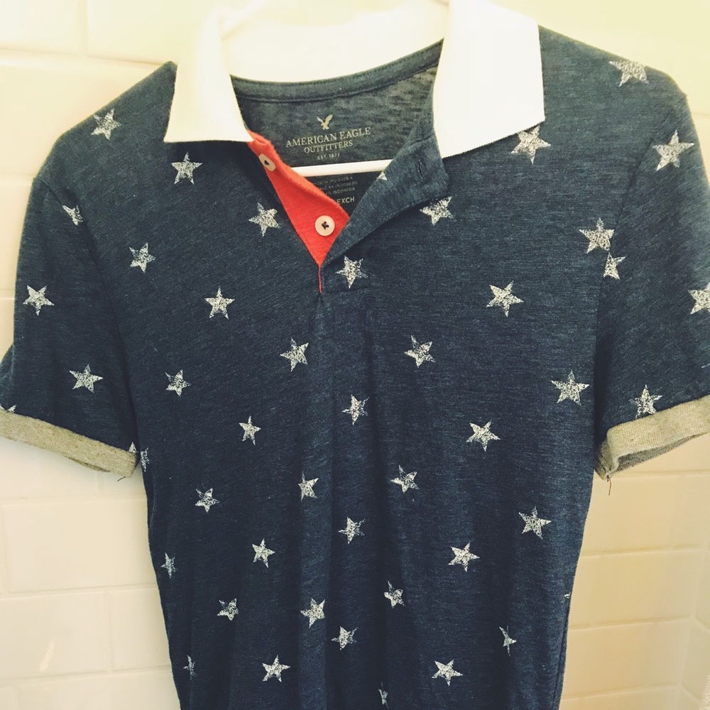 Patriotic Polo